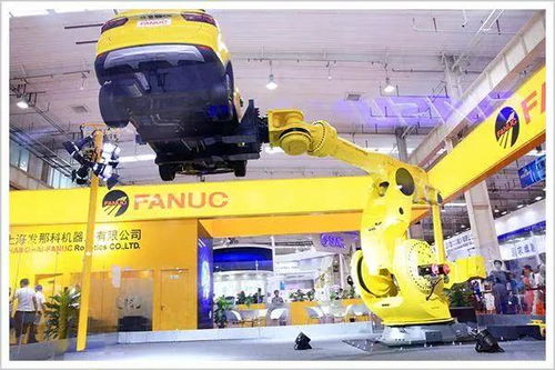 后疫情時(shí)代 汽車(chē)需求回暖、機(jī)器人市場(chǎng)崛起與網(wǎng)絡(luò)技術(shù)融合